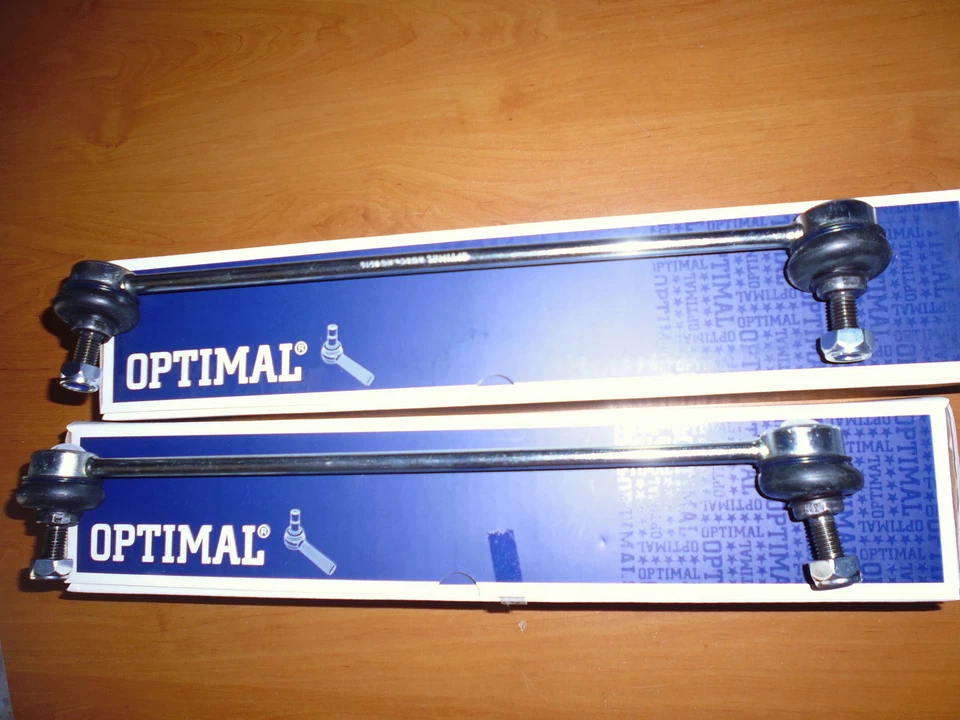 Biélette (2) Barre stabilisatrice AV - Citroën C2-c3 (ldpa44)