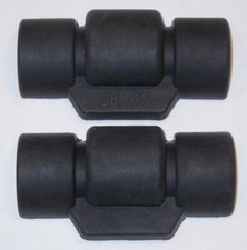 Presto Harley Davidson Aermacchi Sprint 250 Manubrio Cuscino Coppia 05963 = Più