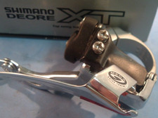 Dérailleur Avant Shimano Deore XT FD-M739 – 31.8 Mm – Occasion (Tirage Haut)