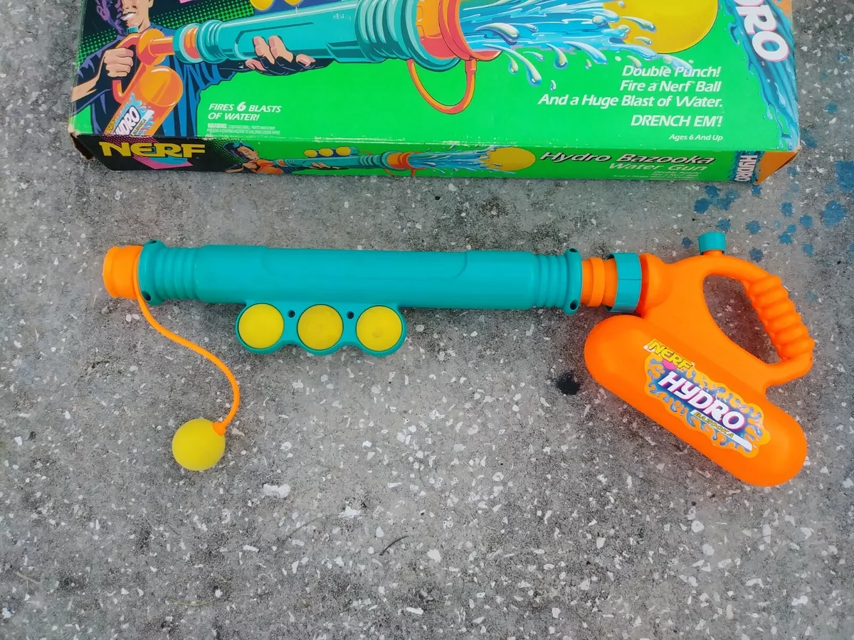 Bazooka Water Gun