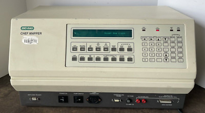 Bio-Rad Chef Mapper Power Module *Powers On/Untested*