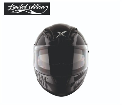 AXOR ''STREET DC BATMAN HELMET'' ANTHRACITE BLACK - Express Shipping