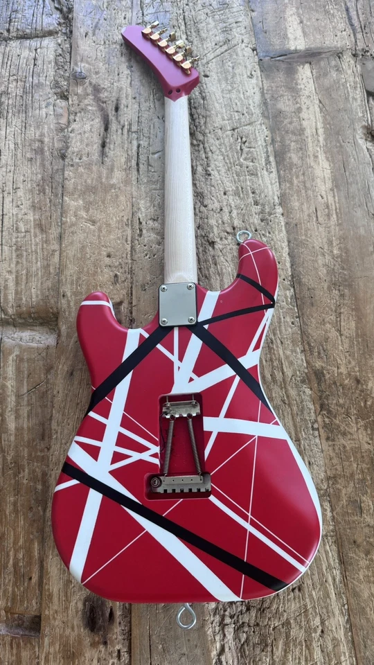 Guitarra réplica Kramer Ad Foto 4 de 4