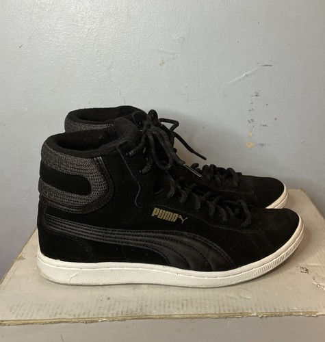 Puma Women's Suede Classic Hi Shoes Sz 8.5
