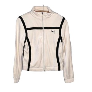 women suede track suit