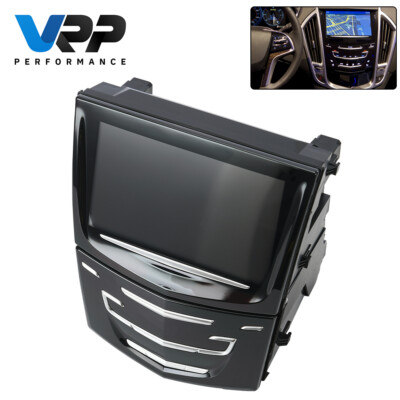 Cadillac CUE System Touch Screen Radio 23243166 Fits ATS CTS XTS SRX ELR Models