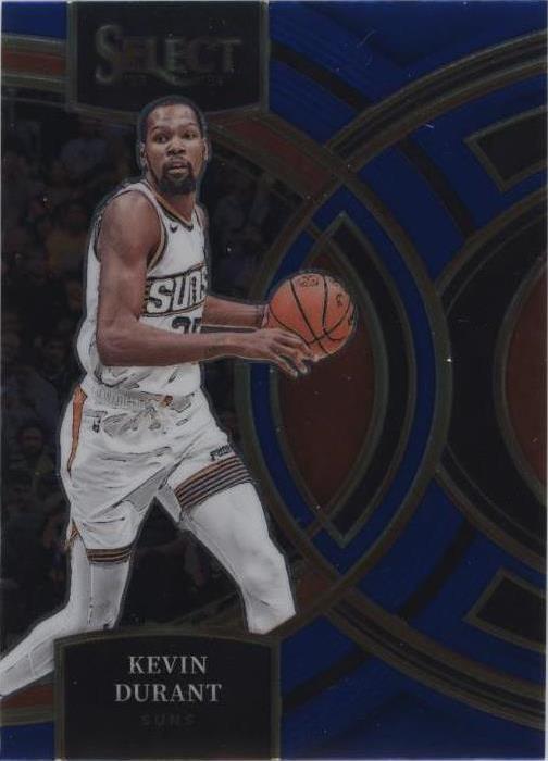 2023-24 Panini Select - Kevin Durant #199 for sale | eBay