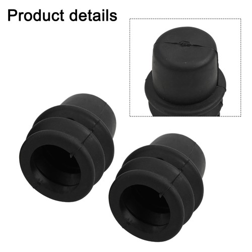 Shock Absorbing Weight Stack Guide Bar Sleeve Reliable PVC Design for Gym Use - Zdjęcie 10 z 12