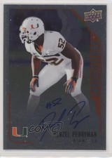 2015 Upper Deck Inscriptions Denzel Perryman #PE Auto 0q3