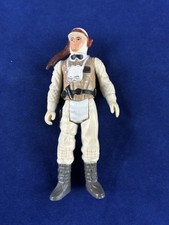 Vintage Kenner Star Wars Luke Skywalker Hoth 1980 Action Figure Loose