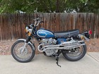 1972 Honda CL450