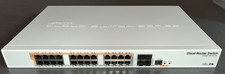 MikroTik CRS328-24P-4S+RM POE-Switch 24x 1G R...