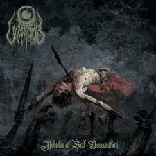 UTTERTOMB - nebulas of self-desecration CD