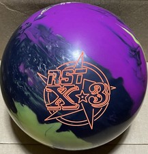 Roto Grip RST X-3 15 lb Bowling ball New in Original Box