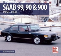 Saab 99, 90 & 900 Martin Gollnick