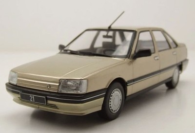 WHITEBOX, 1986 Renault 21, Beige, 1/24, WBXWB124254