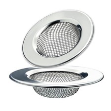 Seatery 2PCS 1.50" Bathtub Hair Catcher, Bathroom Sink Strainers, Tub Drain H...
