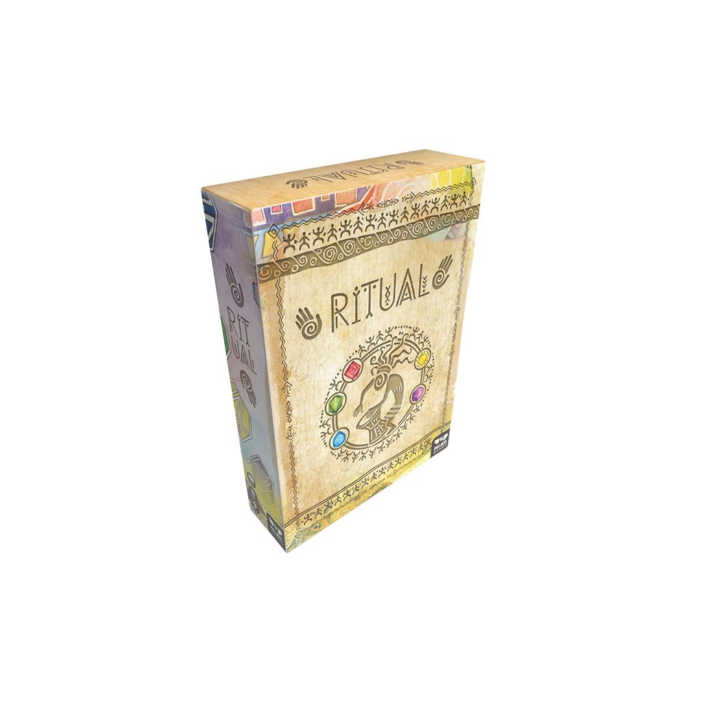 Ritual jeu neuf Palladis Games de cartes et stratégie pour adultes et ados
