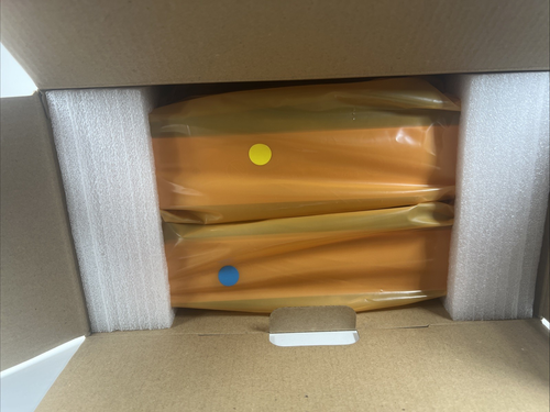 Pacava 206A Toner Cartridges 4 Pack New - 第 3/3 張圖片
