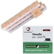 100Pcs Lifting Needle Acupuncture Pressure Needle One-time Relaxation Ear Paste