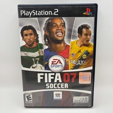 Fifa 07 Soccer (Sony PlayStation 2) PS2 Complete CIB