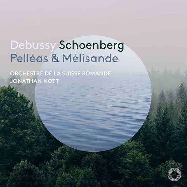 Audio Cd - Claude Debussy / Arnold Schonberg - Pelleas & Melisande (2 Sacd) - P-image