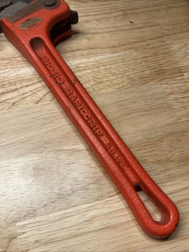 RAPID GRIP WRENCH RapidGrip 97837 Wrench, 12 IN L - Picture 6 of 9