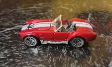 1982 Hot Wheels Shelby Cobra 427 S/C - Metallic Red N°29 - Unboxed VGC