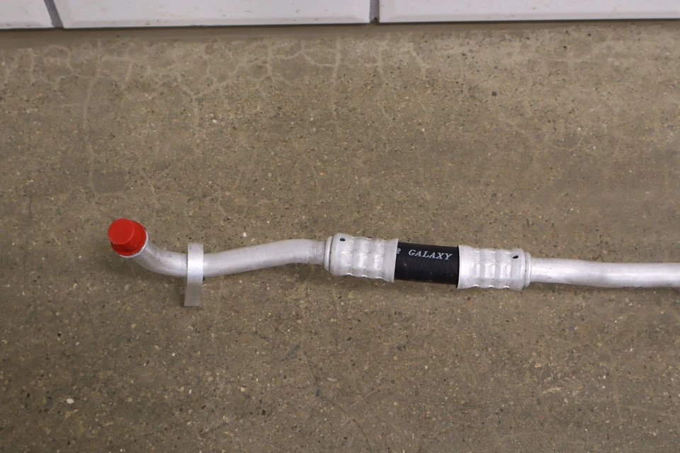 97-04 C5 Corvette 4 piezas aire acondicionado mangueras líneas Foto 3 de 4