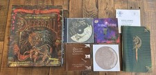 Elder Scrolls Chapter 2 Daggerfall Big Box IBM PC Game