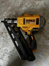 Dewalt First Fix Framing Nail Gun