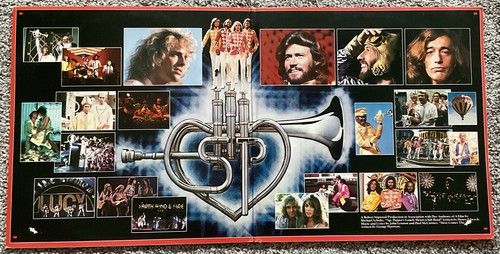 Sgt. Pepper’s Lonely Hearts Club Band Soundtrack Double Vinyl Lp With Poster - Picture 3 of 24