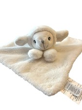 Couverture de sécurité bébé Manhattan enfant blanc agneau/mouton yeux gris nez 2021