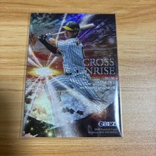 Seiya Kinami Rookie Card 2019 BBM Genesis Tigers Cross Sunrise 50 Limited