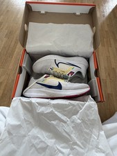 Nike Pegasus 40, White, Blue and Pink. Size -...