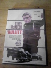Bullitt DVD, 1968 brand new sealed