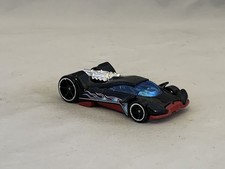 Hot Wheels Vulture 2014 Multipack Black OH5SPs