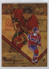 2000-01 Topps Gold Label Class 1 Gold /399 Saku Koivu #48 3b8