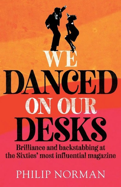 Philip Norman | We Danced On Our Desks | Taschenbuch | Englisch (2022)-image