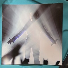 Barry Manilow Radio City Music Hall Concert Original Photo Book