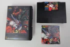 Pulstar - Neo Geo AES - NTSC-J - Japan - Repro - CIB - Komplett - Top  !