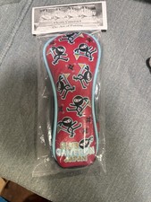 NEW IN BAG! Scotty Cameron M&G Wasabi Warrior Ninja Hybrid Utility Headcover