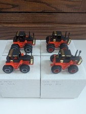 1/64 CASE 1470 Black Knight Demonstrator  C&D Models KFYR