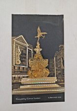 Collage Artist John Ammon Piccadilly Circus Eros 1978 Clock Watch