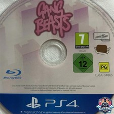 Gang Beasts Sony PlayStation 4 PS4 Spiel 2017 NUR DISC