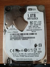 Western Digital hdd 1 Tb 2,5" sata