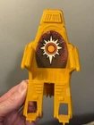 Vintage Unbroken Castle Grayskull Throne Chair with sticker MOTU Part He Man