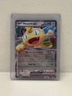 Meowth ex 062/088 Me03: Perfect Order Holo