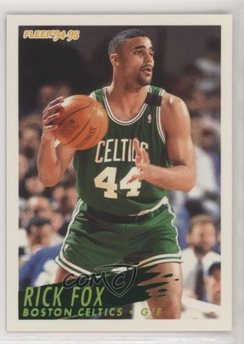1994 Rick Fox #14