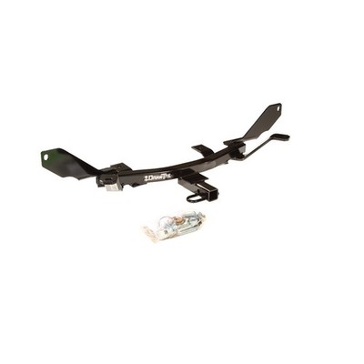 Draw-Tite 24775 Class I Sportframe Trailer Hitch 6 FUSION MILAN MKX MKZ ZEPHYR